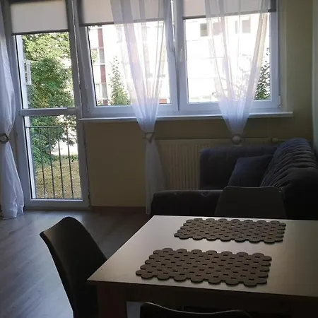 Apartment Swinoujscie Maly Apatament W Centrum Miasta Wynajem Swinoujscie